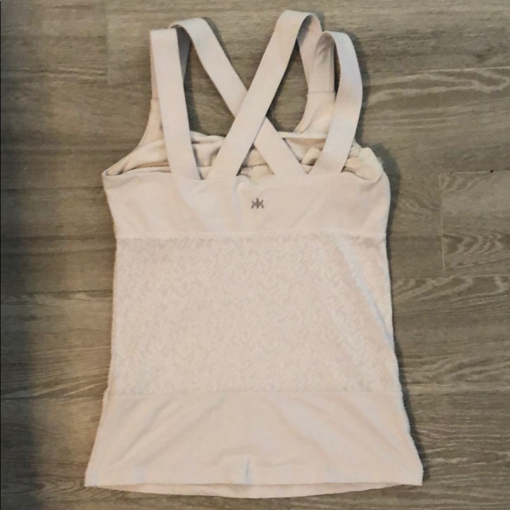 Kyudan Workout Tank - Picture 3 of 3